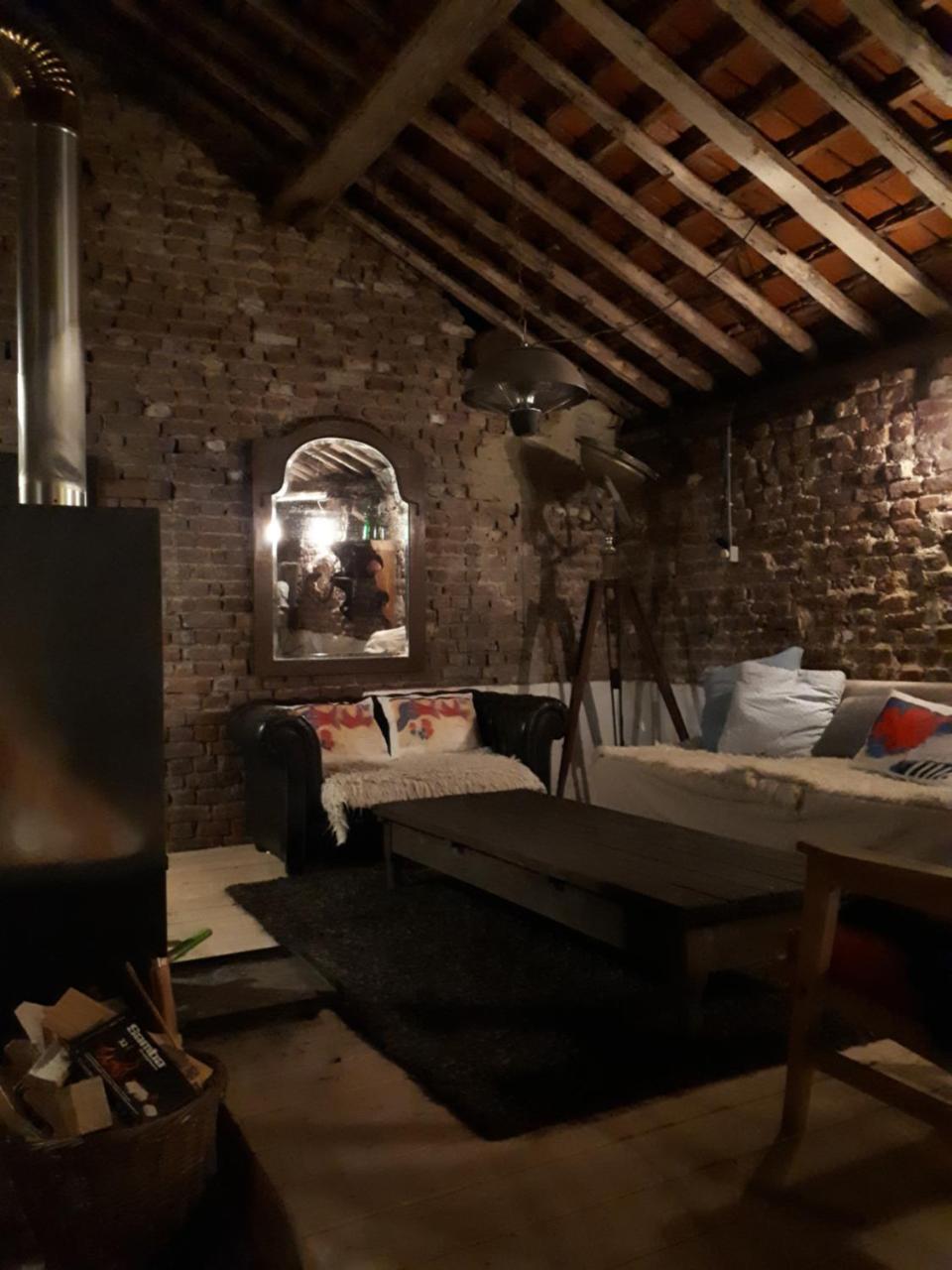 Entre2Pays Daire Spa Dış mekan fotoğraf